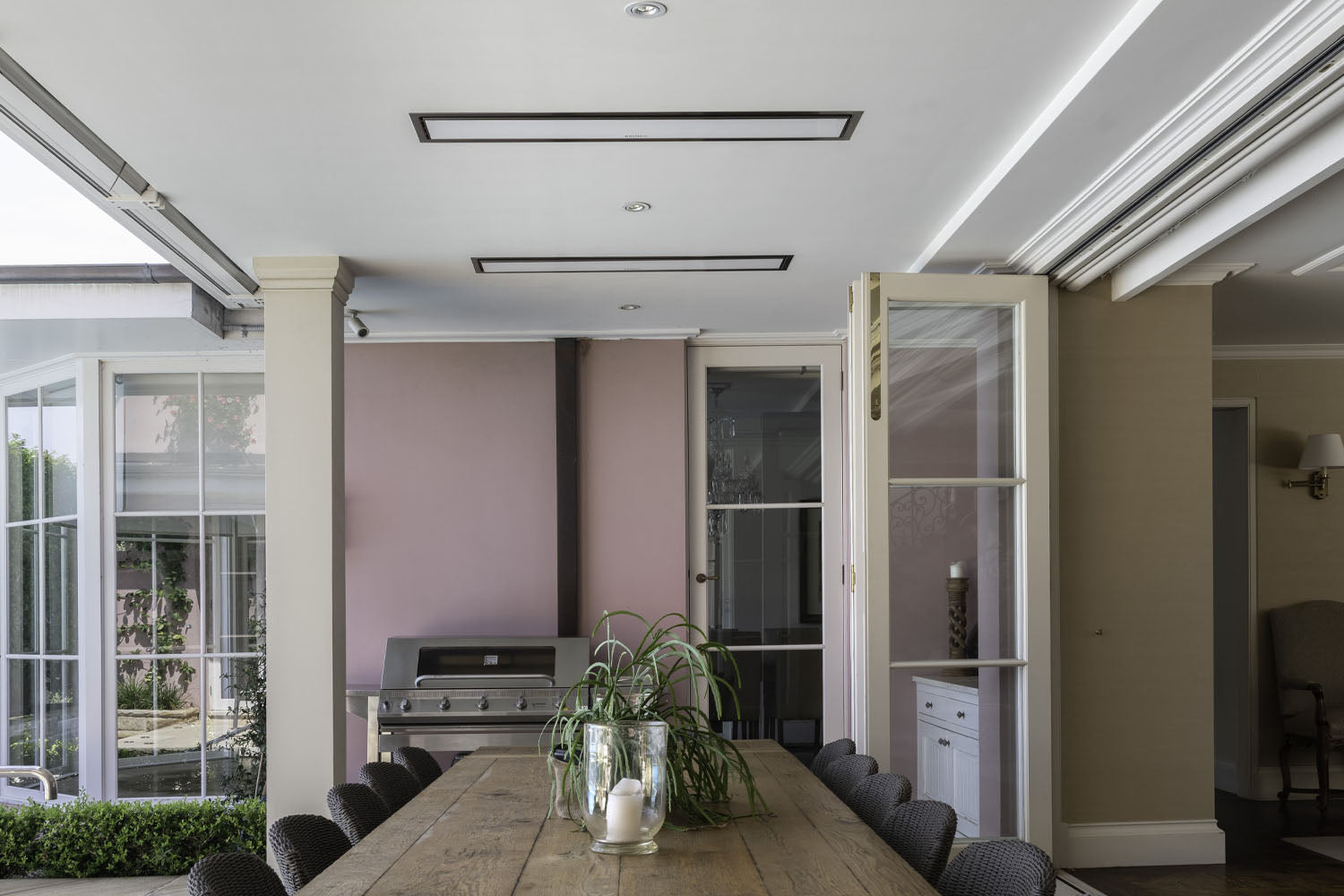 Platinum Smart-Heat Electric | 4500W | 220V-240V | White