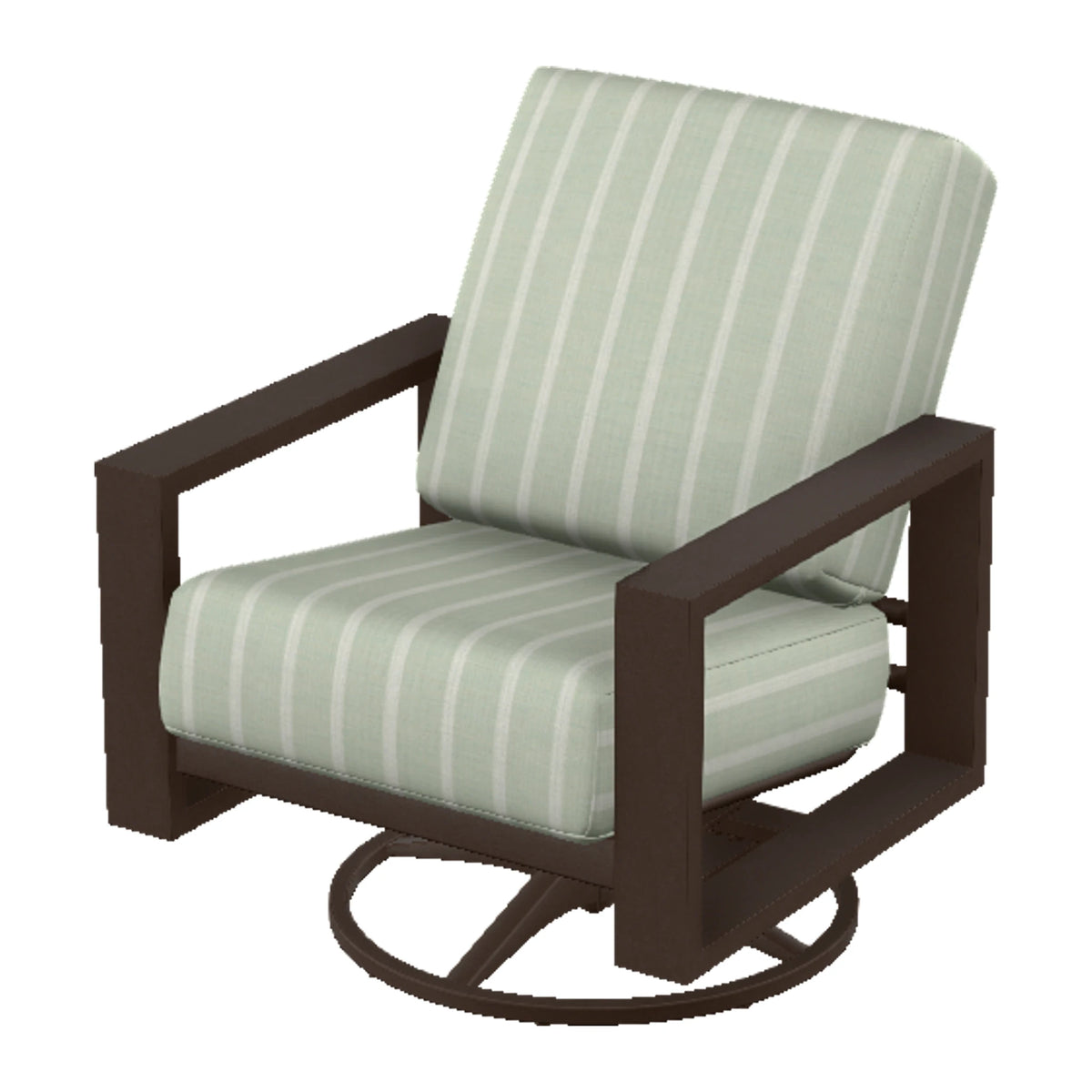 Larssen Cushion Swivel Rocker — Kona PC