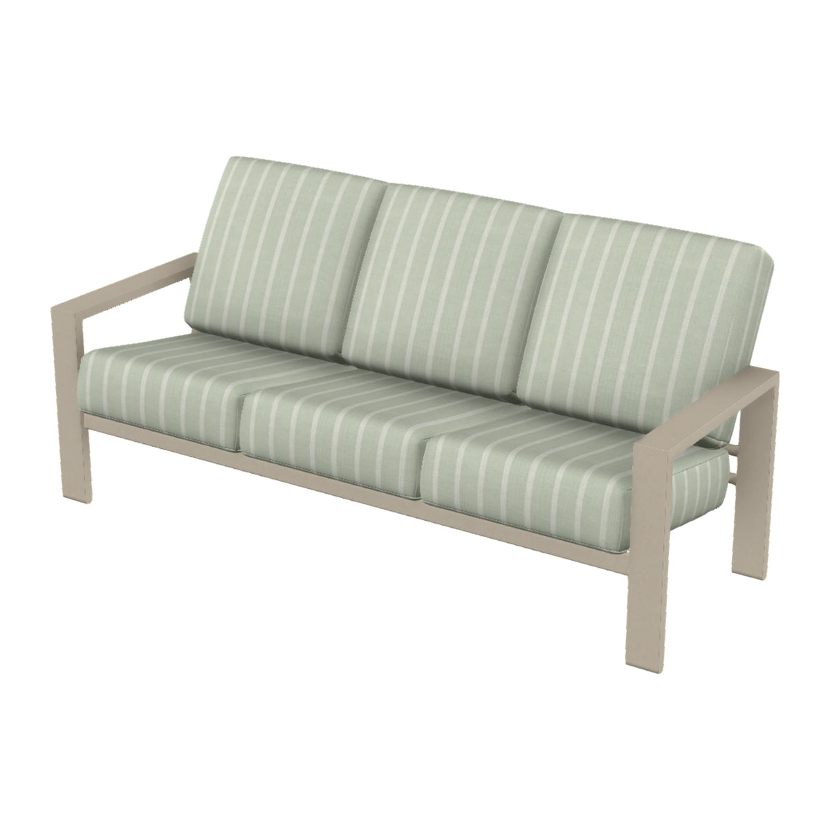 Larssen Cushion Sofa — Desert Sand PC
