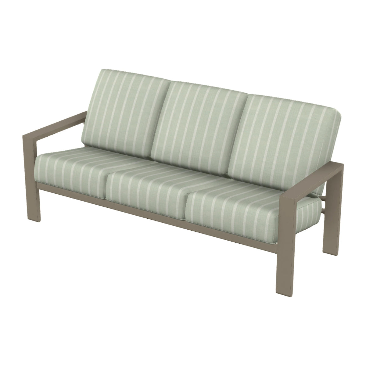 Larssen Cushion Sofa — Storm PC