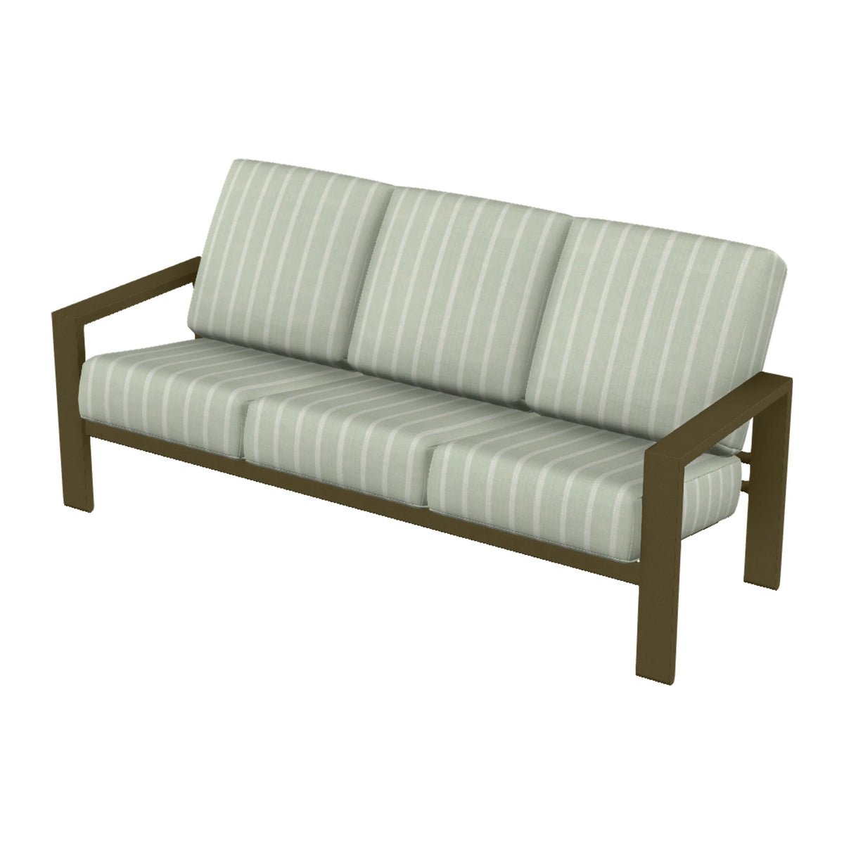 Larssen Cushion Sofa — Beachwood PC