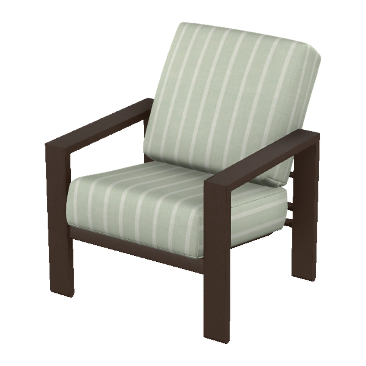 Larssen Cushion Armchair — Kona PC
