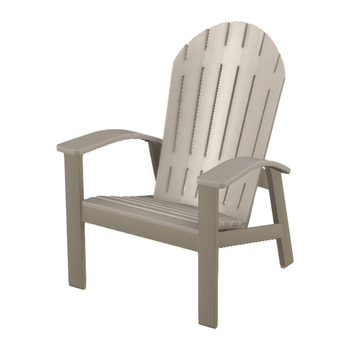Newport Adirondack Chair — Storm PC
