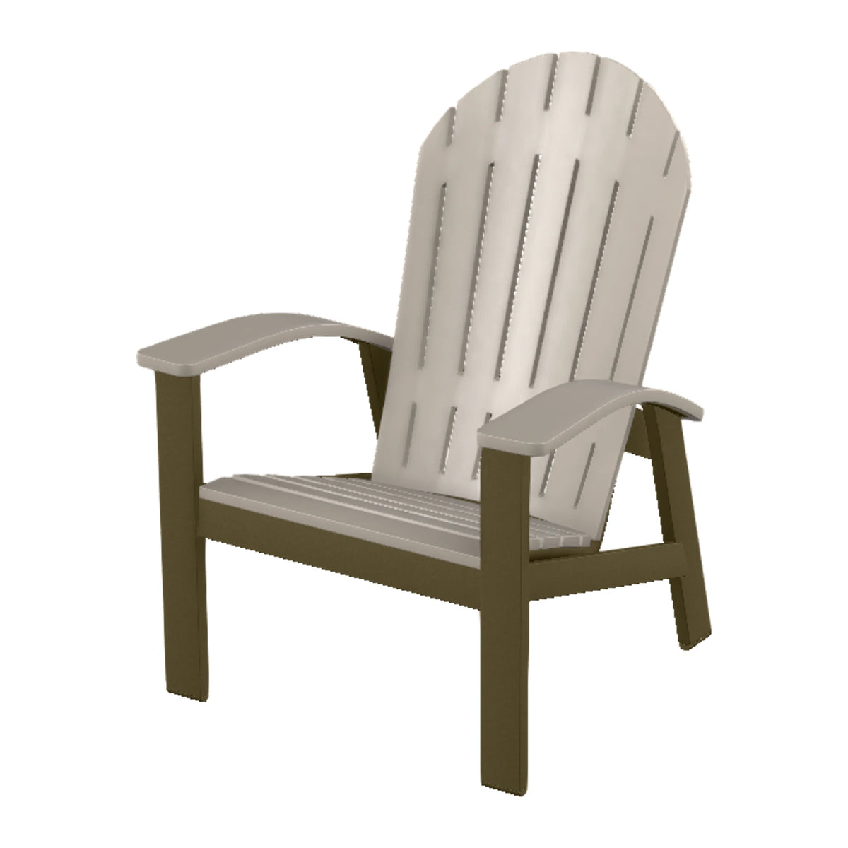 Newport Adirondack Chair — Beachwood PC