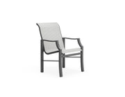 Nico Sling High Back Dining Arm Chair