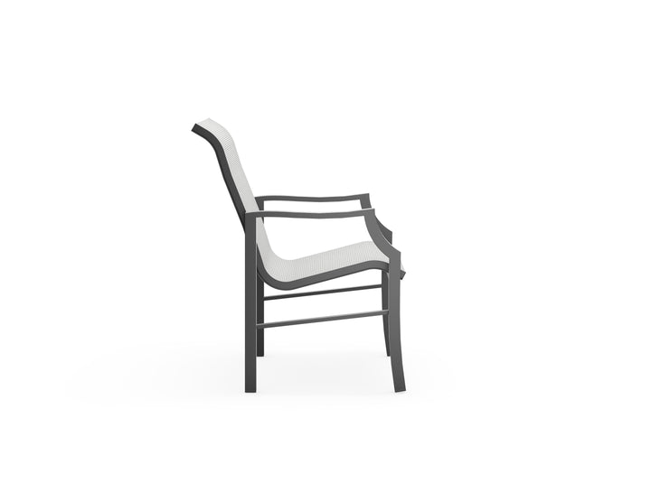 Nico Sling High Back Dining Arm Chair