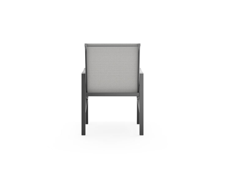 Nico Sling High Back Dining Arm Chair