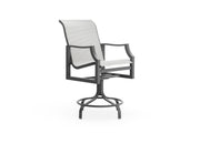 Nico Sling Low Back Swivel Counter Stool