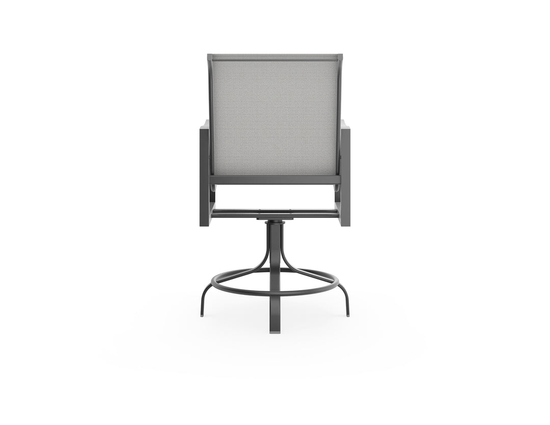 Nico Sling Low Back Swivel Counter Stool