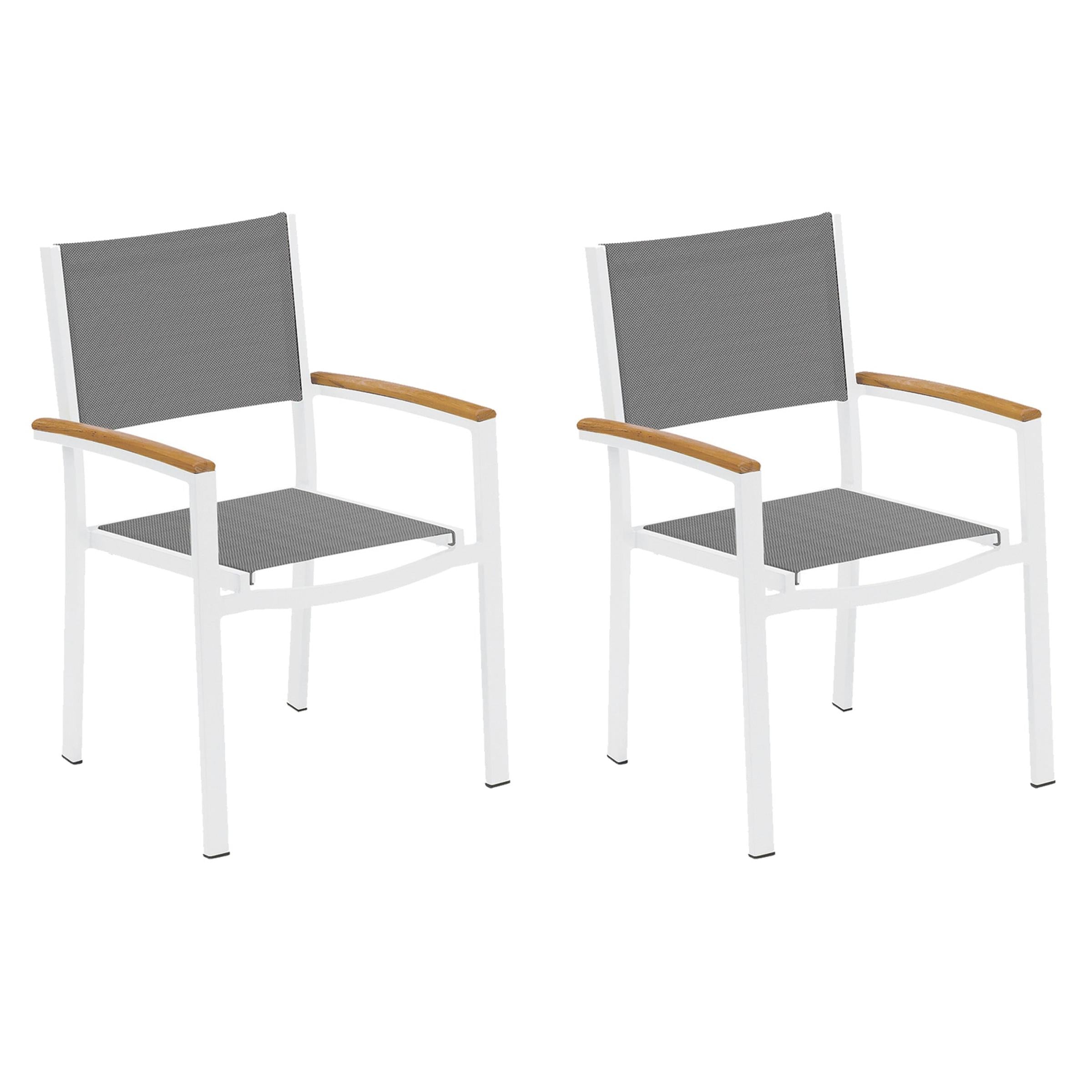 Travira Sling Armchair - Set Of 2