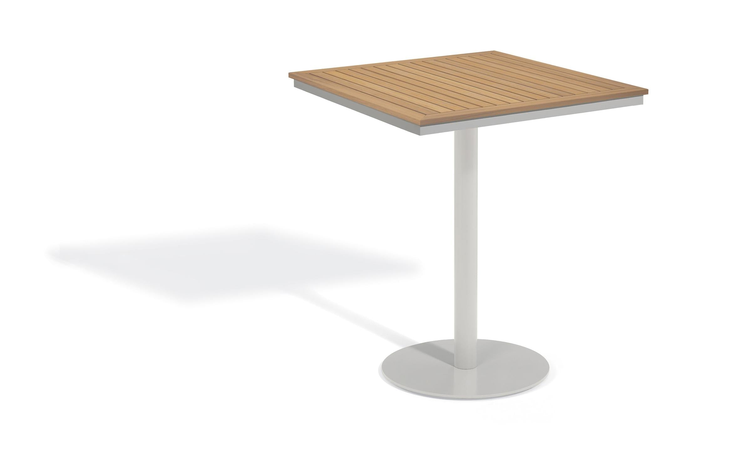 Travira 38" Square Bar Table