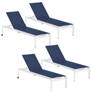 Ven Chaise Lounge - Set Of 4