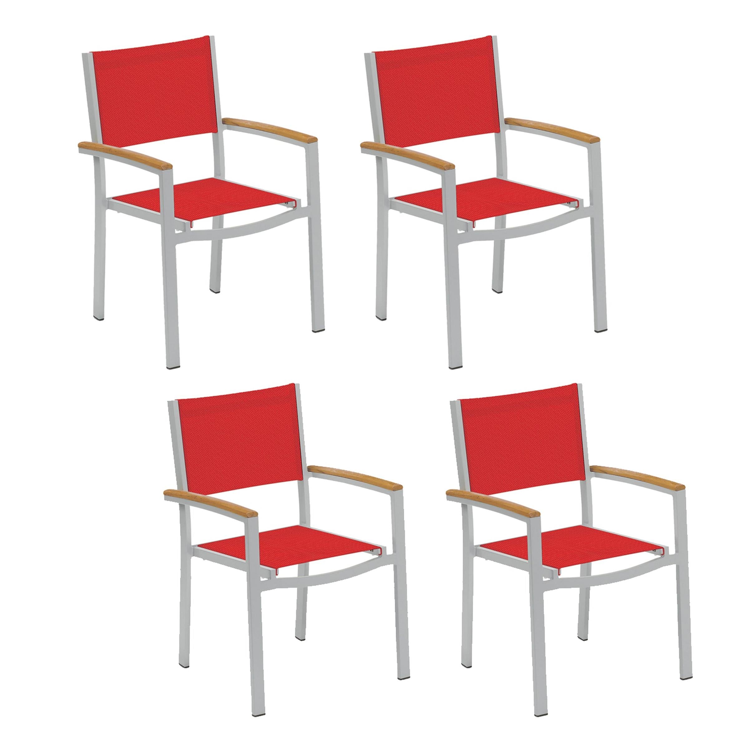 Travira Armchair - Set Of 4