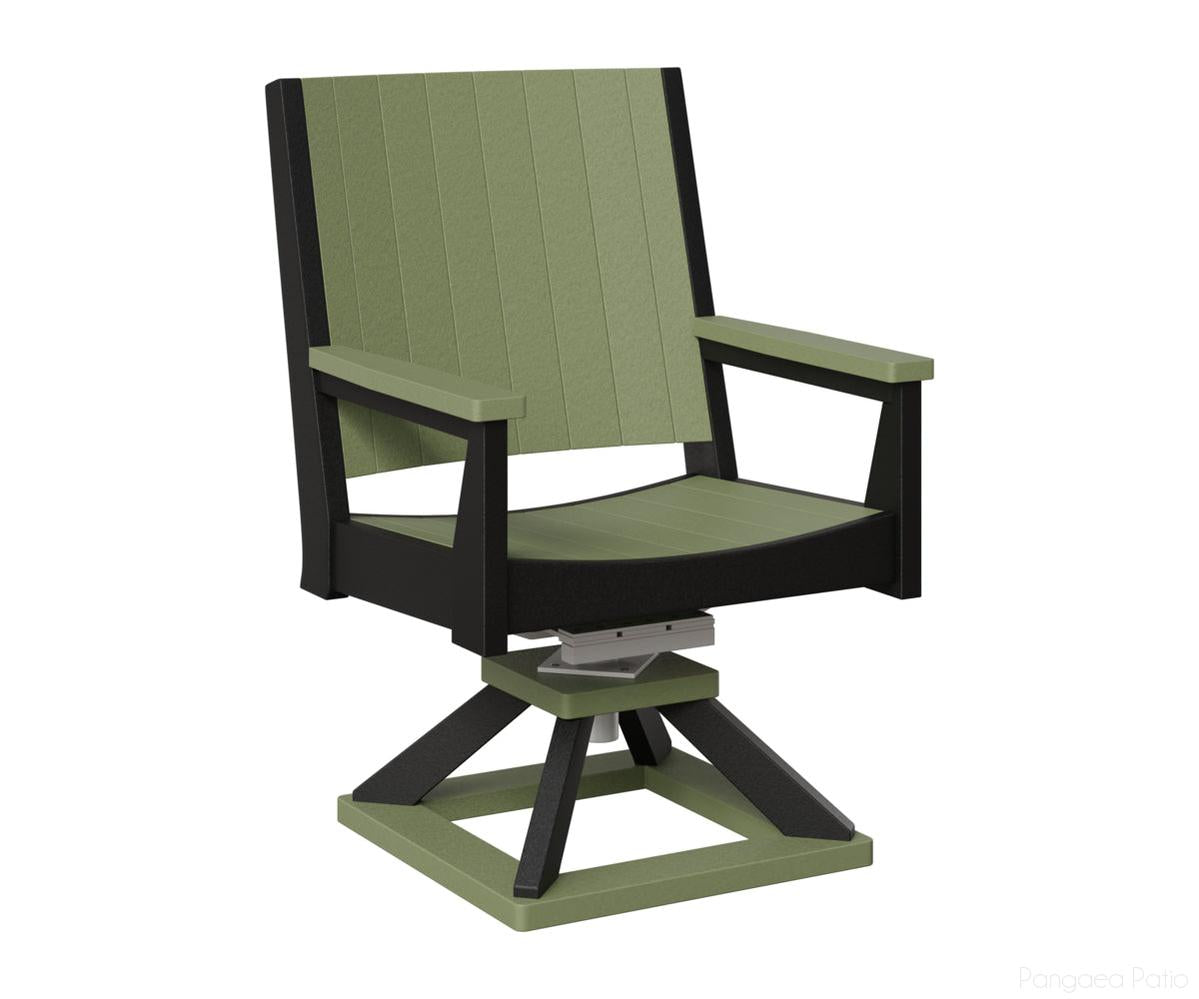 Mayhew Swivel Rocker Dining Chair
