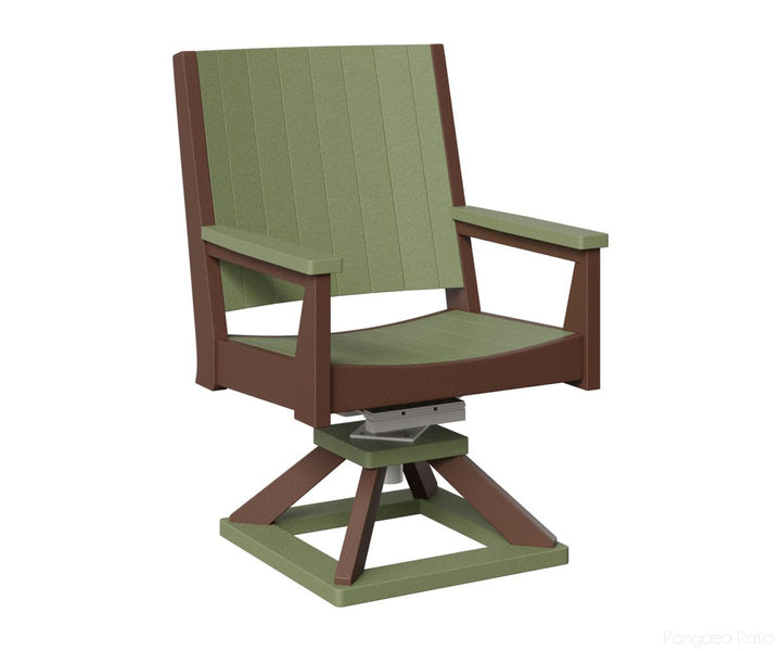 Mayhew Swivel Rocker Dining Chair