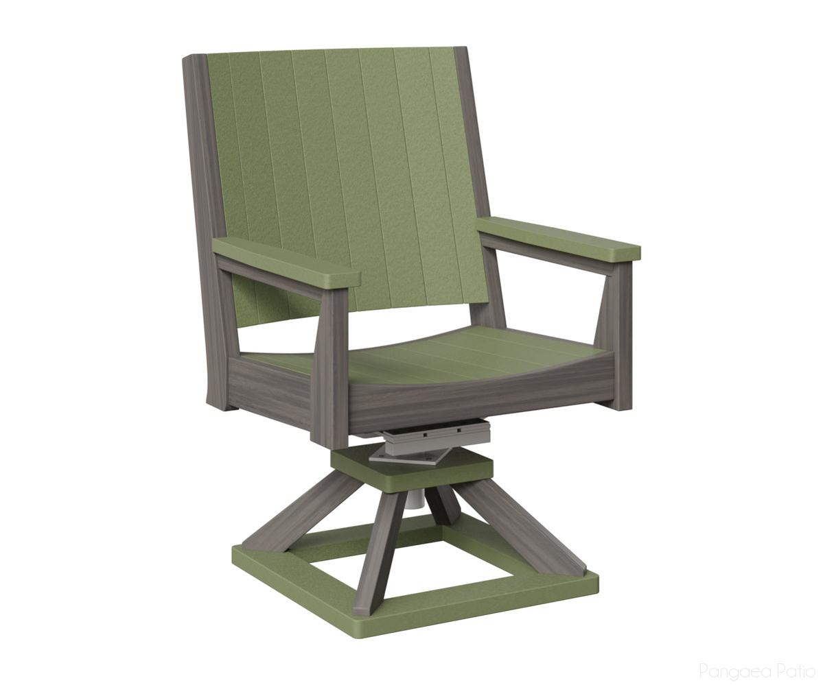 Mayhew Swivel Rocker Dining Chair