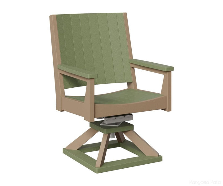 Mayhew Swivel Rocker Dining Chair