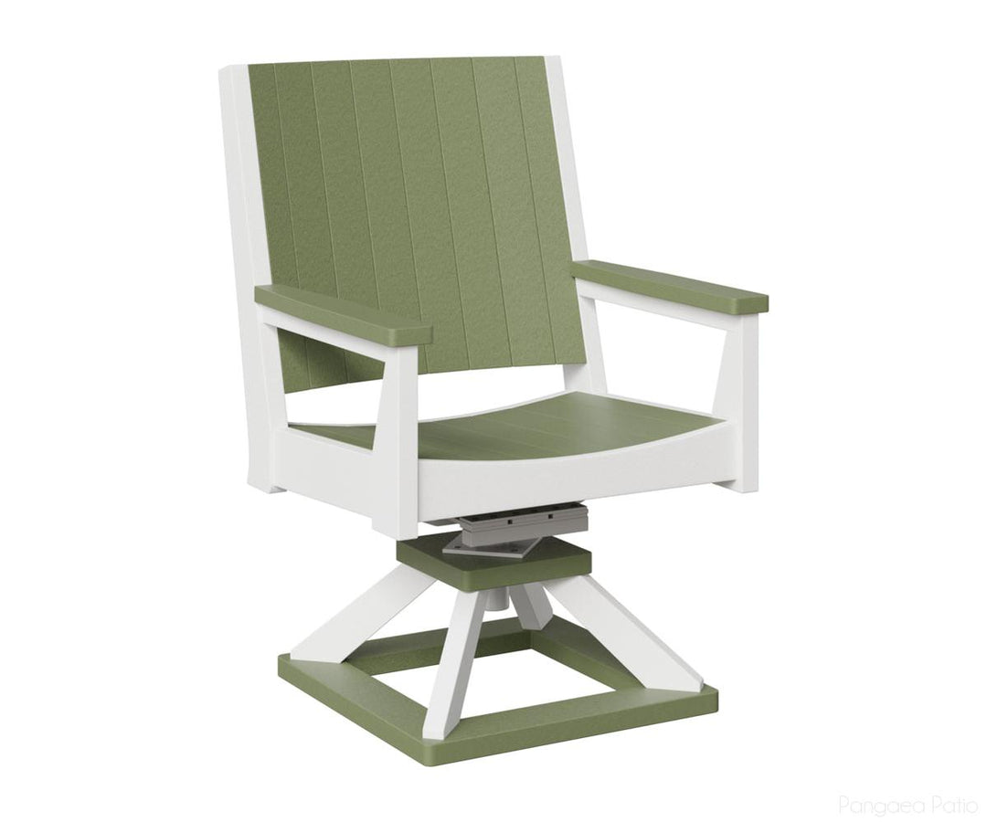 Mayhew Swivel Rocker Dining Chair