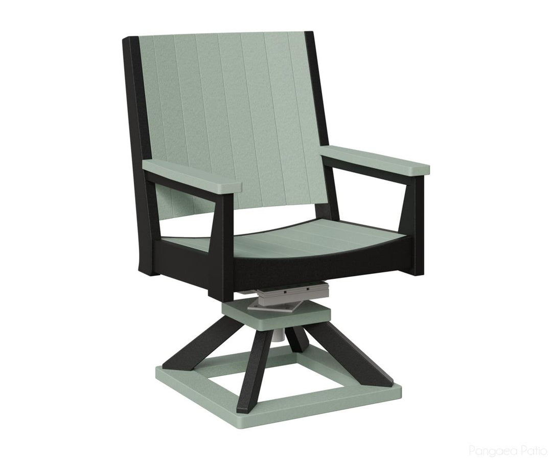 Mayhew Swivel Rocker Dining Chair