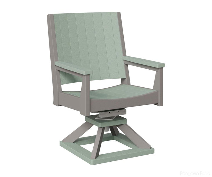 Mayhew Swivel Rocker Dining Chair
