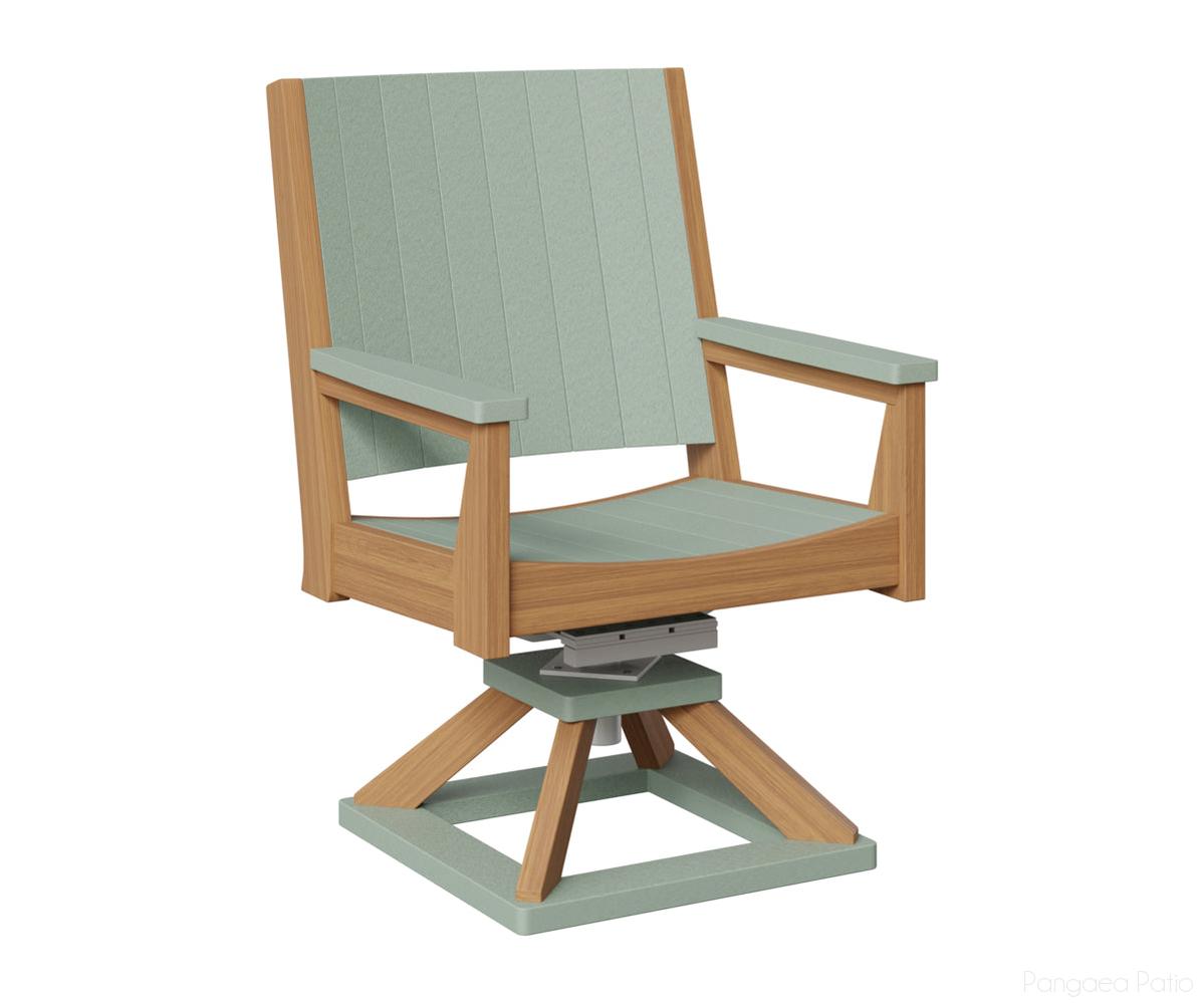 Mayhew Swivel Rocker Dining Chair