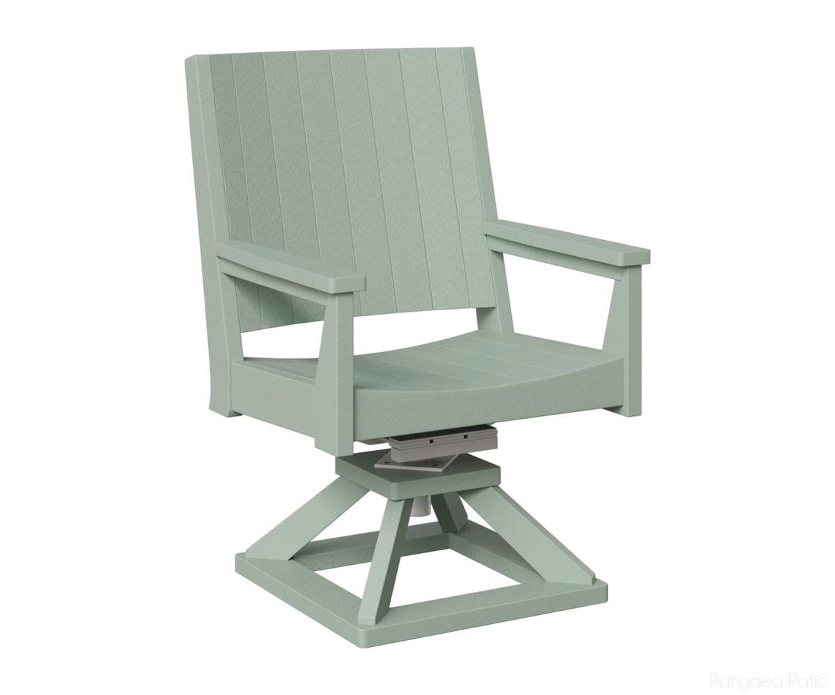 Mayhew Swivel Rocker Dining Chair