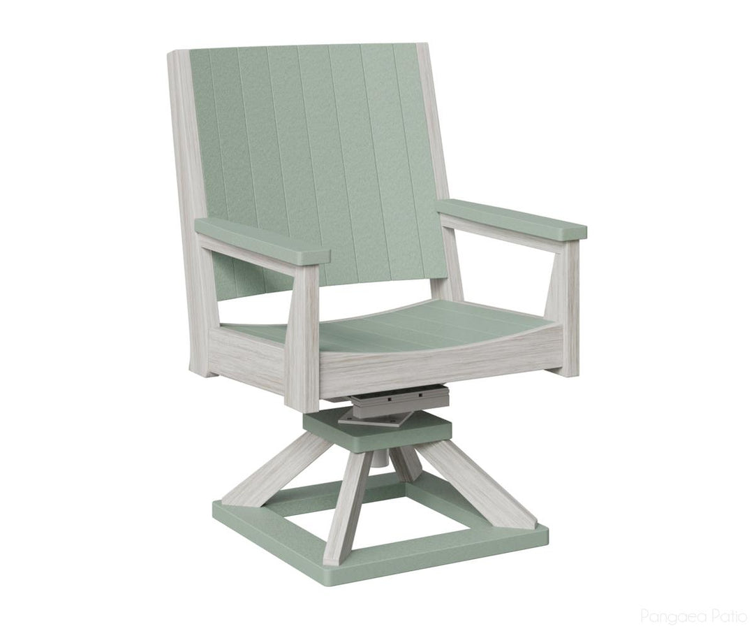 Mayhew Swivel Rocker Dining Chair