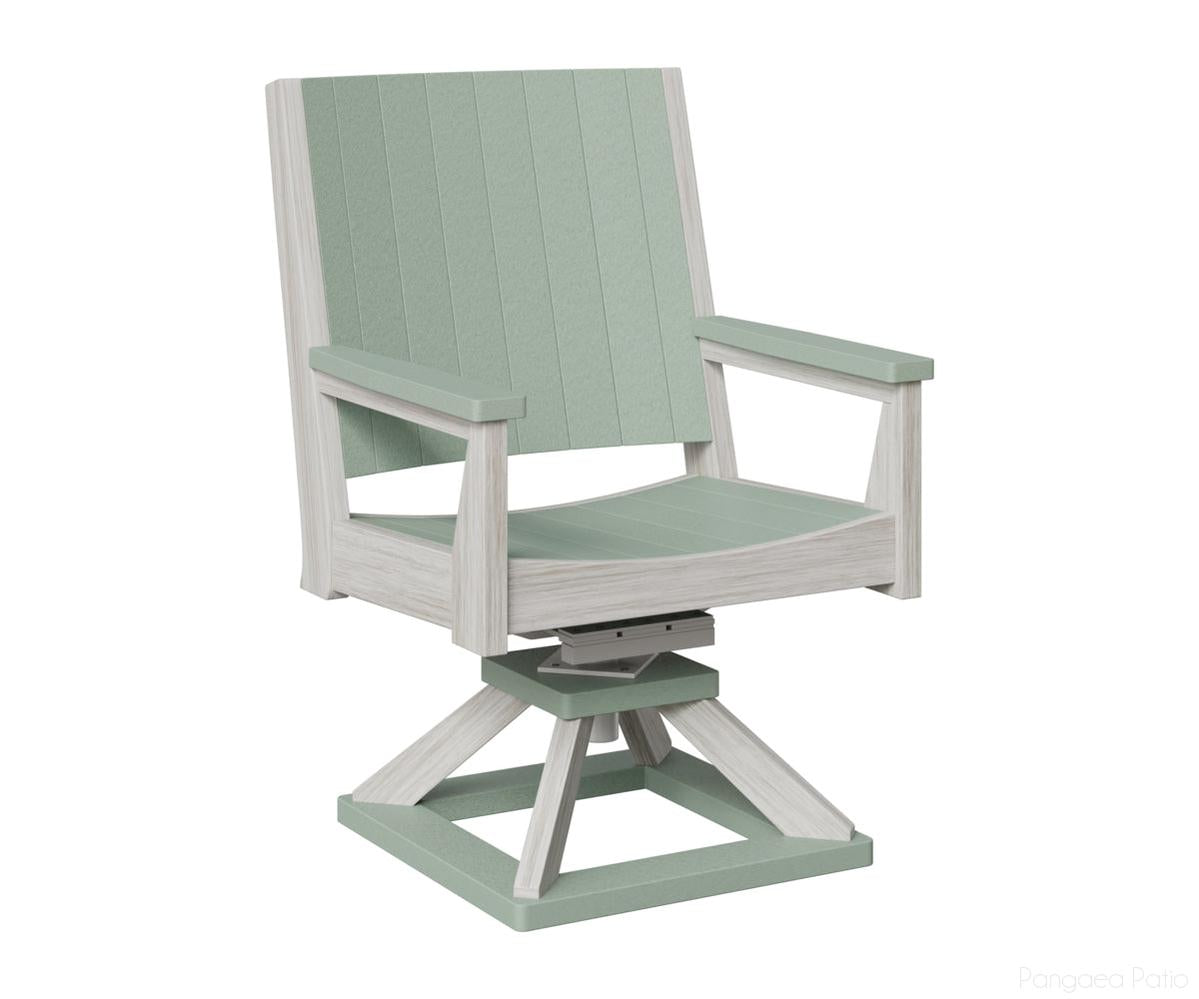 Mayhew Swivel Rocker Dining Chair