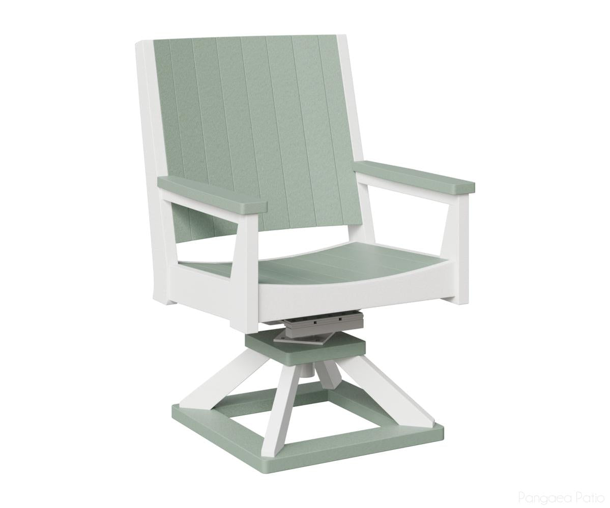 Mayhew Swivel Rocker Dining Chair