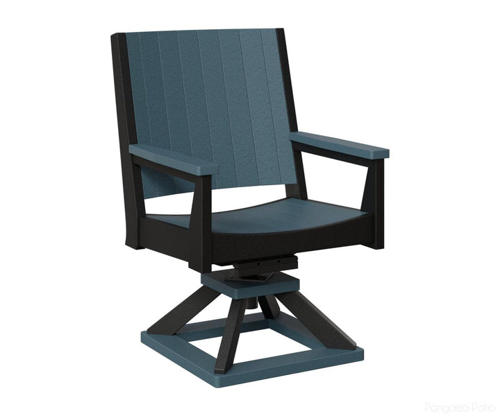 Mayhew Swivel Rocker Dining Chair