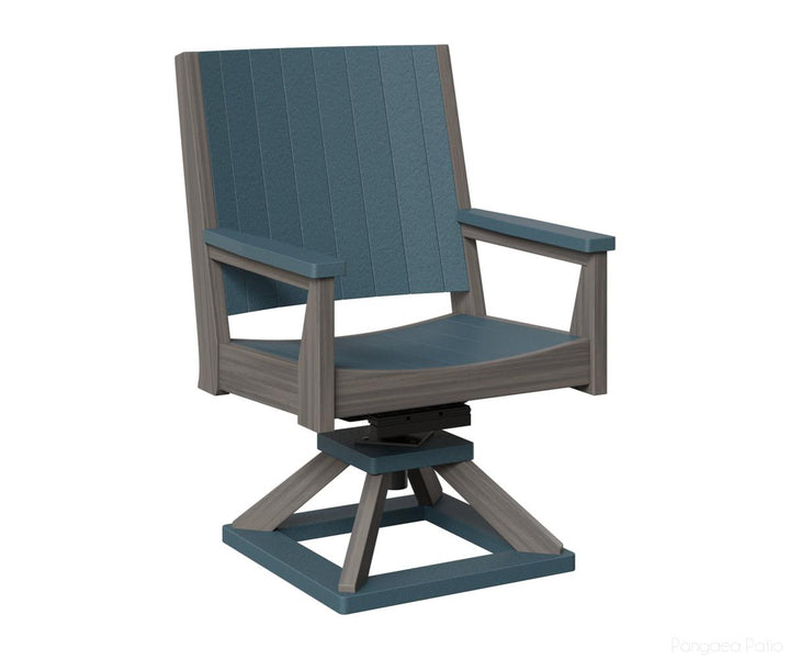 Mayhew Swivel Rocker Dining Chair