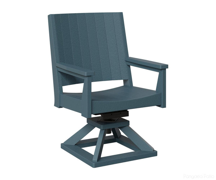 Mayhew Swivel Rocker Dining Chair