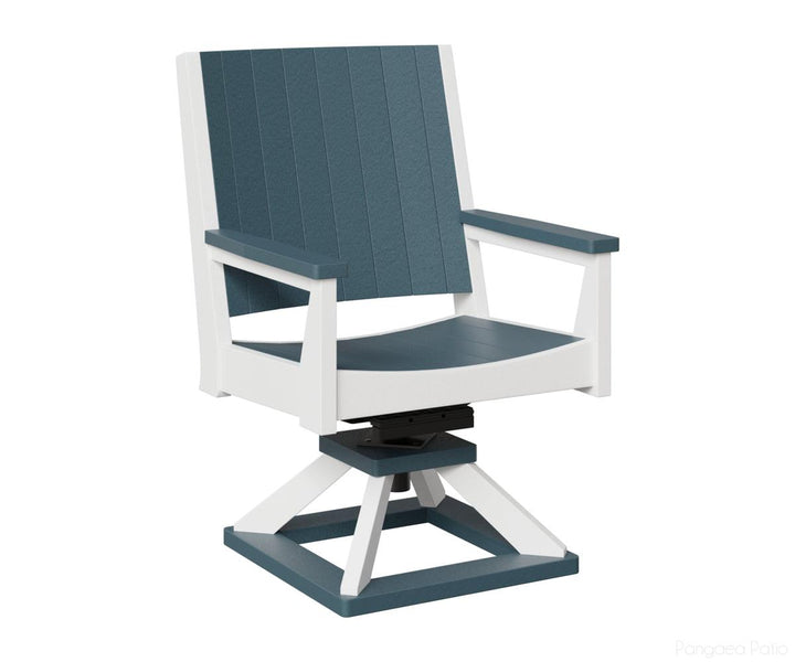 Mayhew Swivel Rocker Dining Chair