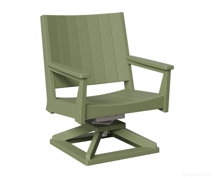 Mayhew Swivel Rocker Chat Chair