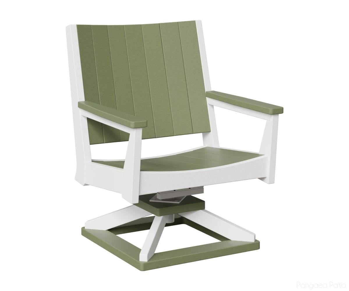 Mayhew Swivel Rocker Chat Chair