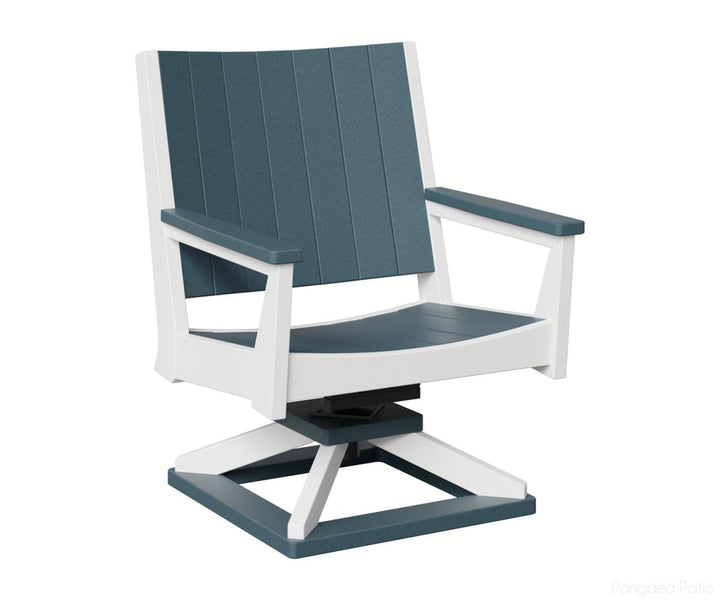 Mayhew Swivel Rocker Chat Chair