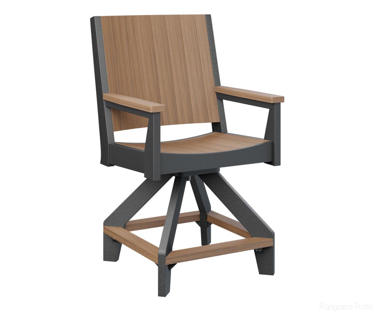 Mayhew Swivel Counter Chair