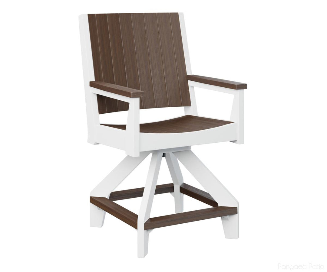 Mayhew Swivel Counter Chair