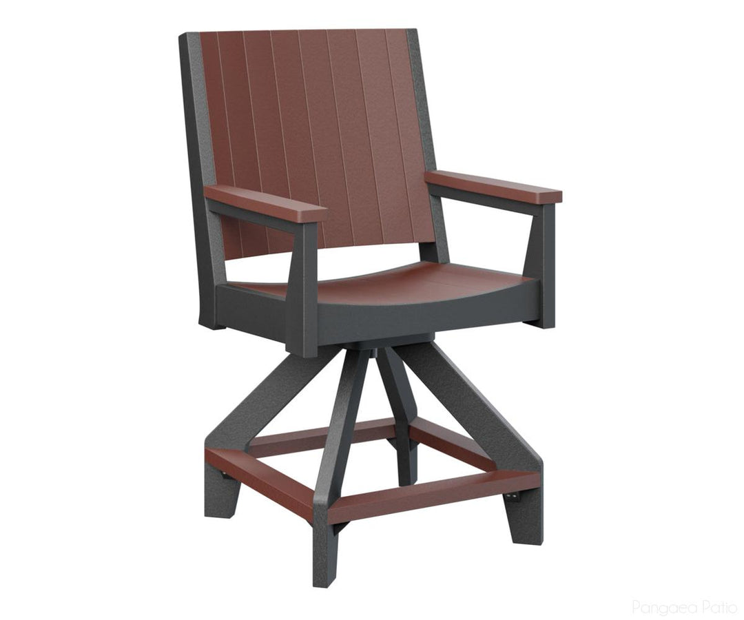 Mayhew Swivel Counter Chair