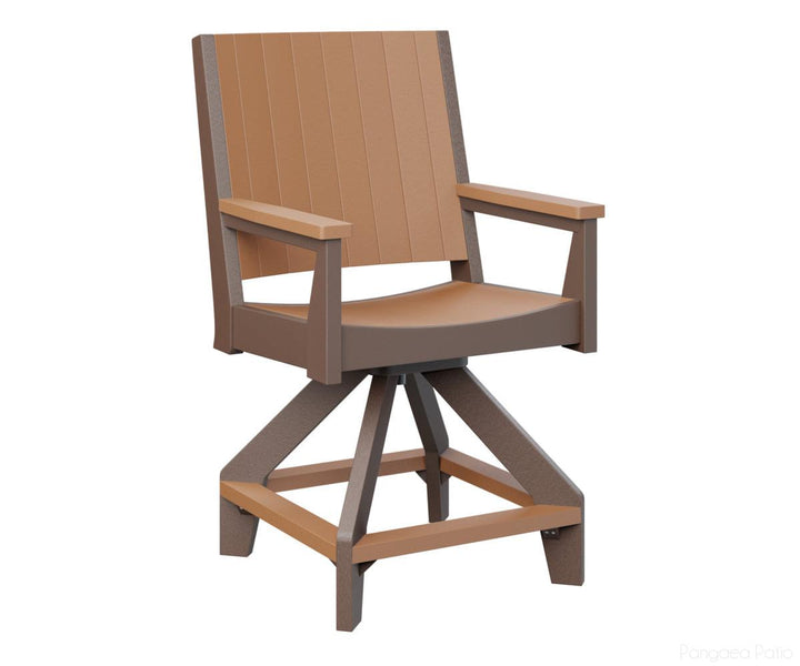 Mayhew Swivel Counter Chair