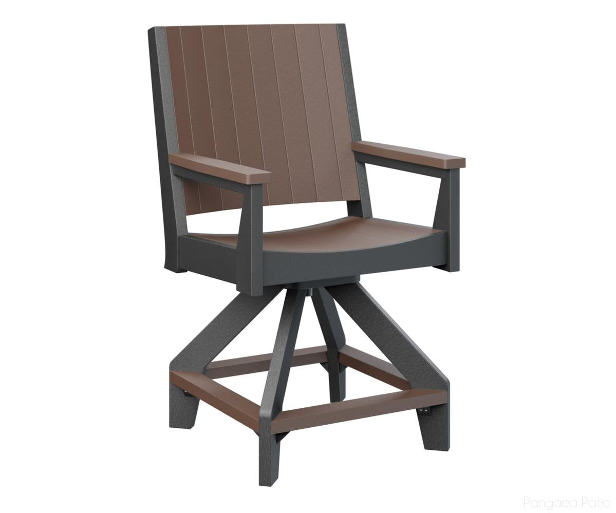 Mayhew Swivel Counter Chair