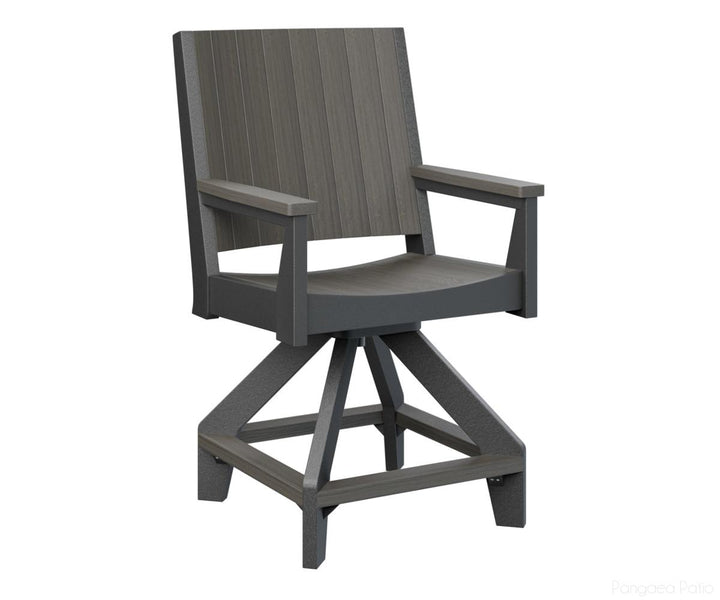 Mayhew Swivel Counter Chair