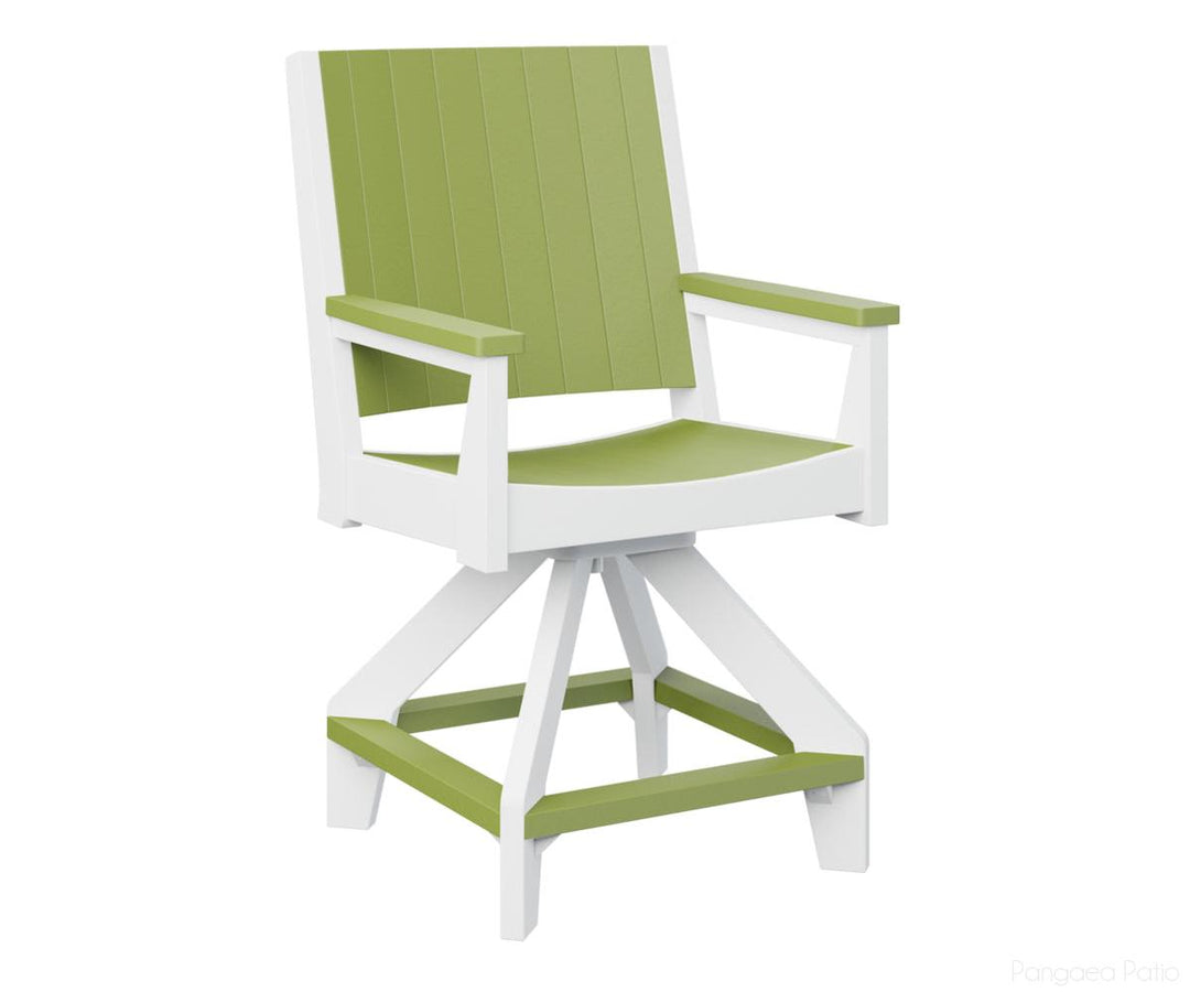 Mayhew Swivel Counter Chair