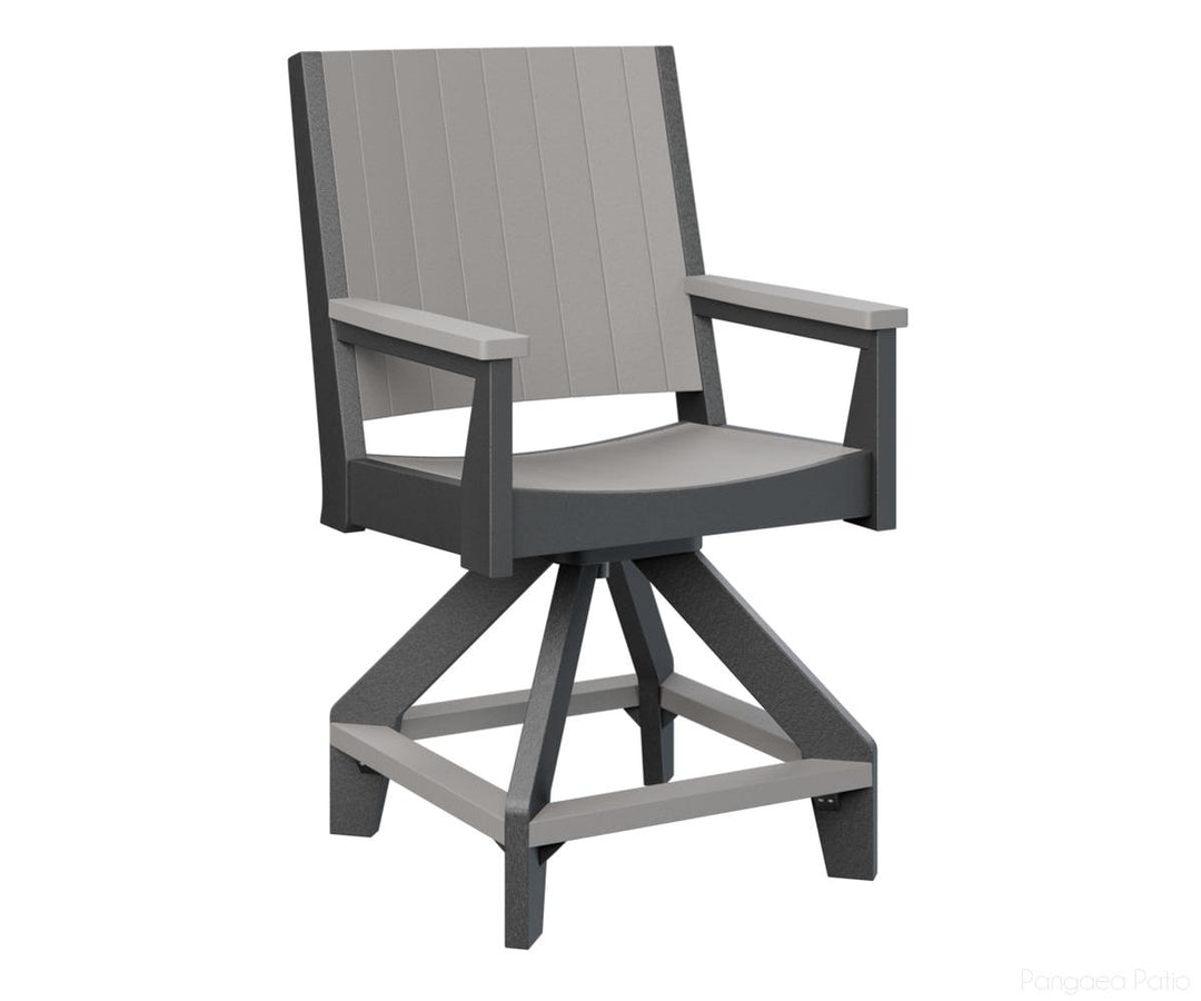 Mayhew Swivel Counter Chair