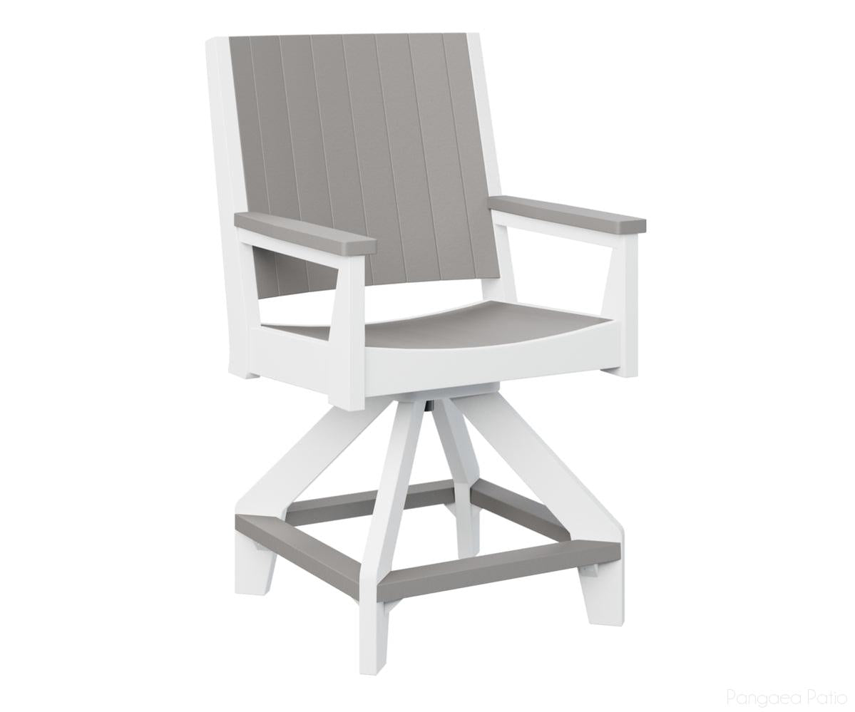 Mayhew Swivel Counter Chair
