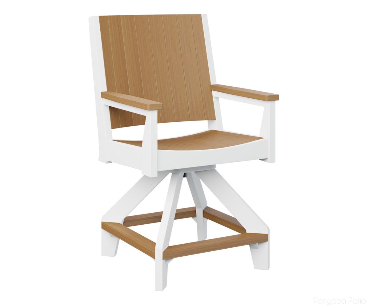 Mayhew Swivel Counter Chair