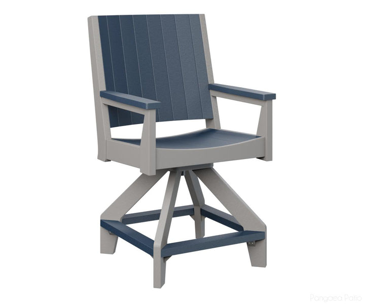 Mayhew Swivel Counter Chair