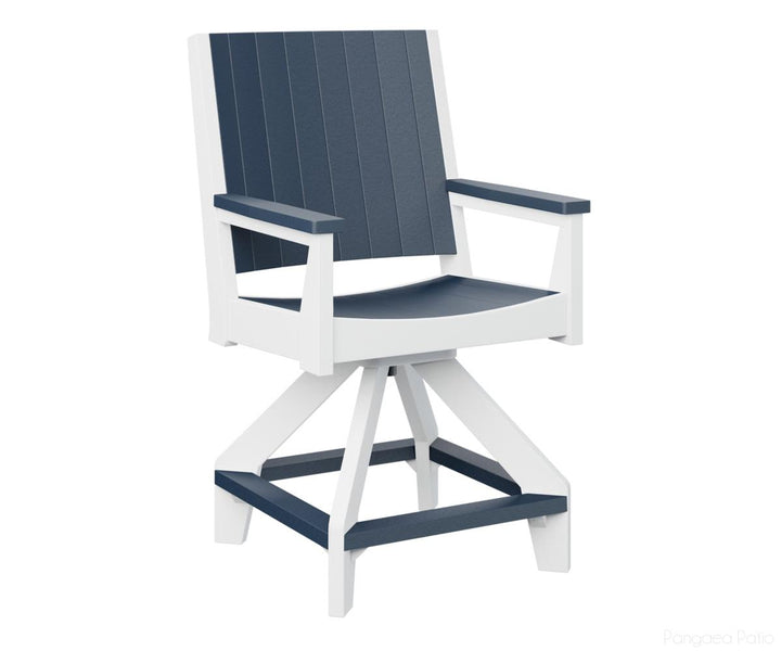 Mayhew Swivel Counter Chair