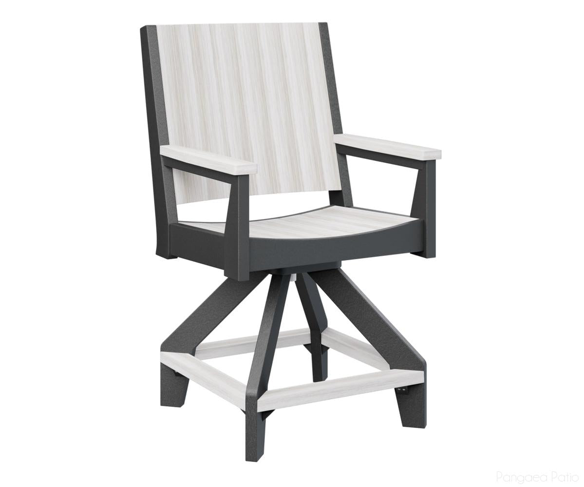 Mayhew Swivel Counter Chair