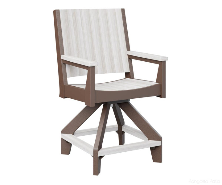 Mayhew Swivel Counter Chair